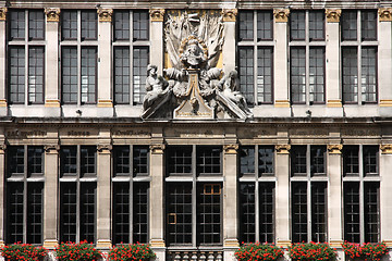 Image showing Brussels - Grand Place