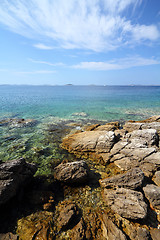 Image showing Croatia coast - Murter