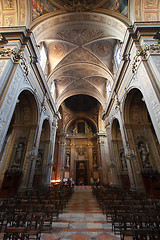 Image showing Ferrara cathedral