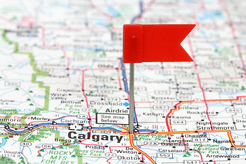 Image showing Calgary