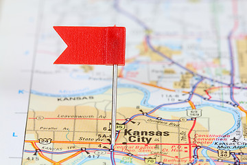 Image showing Kansas City