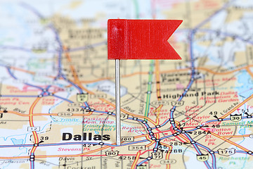 Image showing Dallas