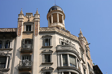 Image showing Barcelona