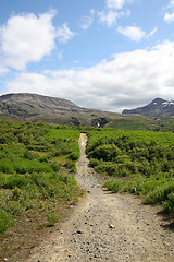 Image showing Iceland