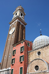 Image showing Venice church
