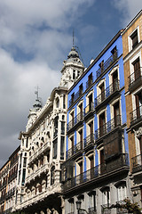 Image showing Madrid, Spain