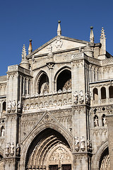 Image showing Toledo, Spain