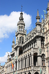 Image showing Brussels - Grand Place