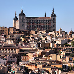 Image showing Toledo, Spain