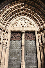 Image showing Toledo cathedral