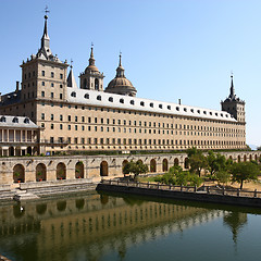 Image showing Escorial