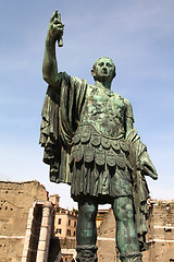 Image showing Augustus