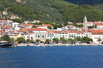 Image showing Makarska, Croatia