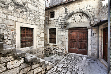 Image showing Croatia - Trogir