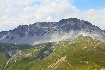 Image showing Italian Alps