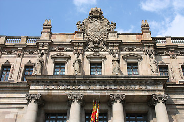 Image showing Barcelona