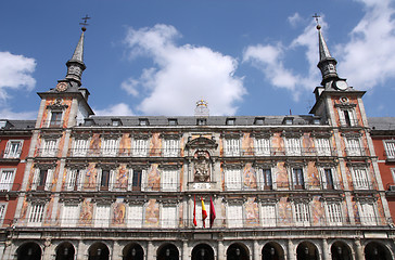 Image showing Madrid