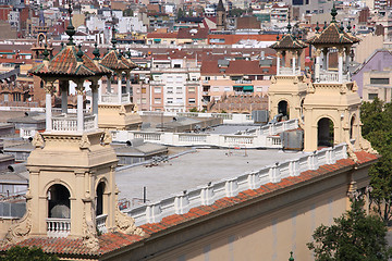 Image showing Barcelona, Spain