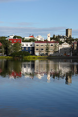 Image showing Reykjavik