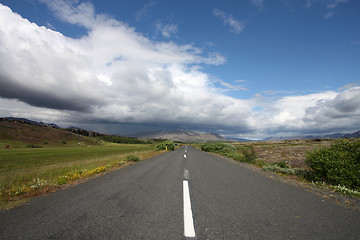 Image showing Iceland - Thingvellir