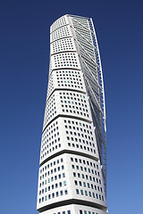 Image showing Malmo - Turning Torso