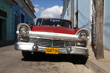 Image showing Cuba