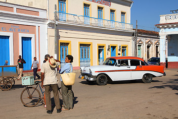 Image showing Cuba