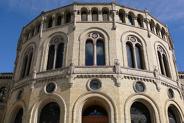 Image showing Stortinget