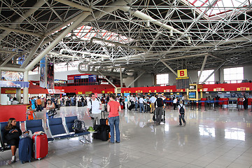 Image showing Havana airport