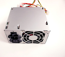 Image showing computer power supply