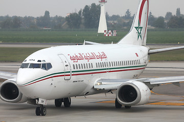 Image showing Royal Air Maroc