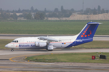 Image showing Brussels Airlines