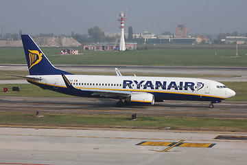 Image showing Ryanair