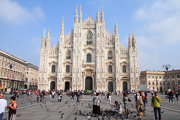 Image showing Milan