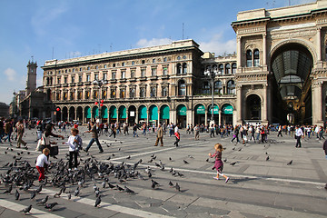 Image showing Milan