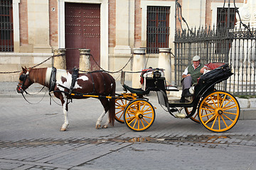 Image showing Seville