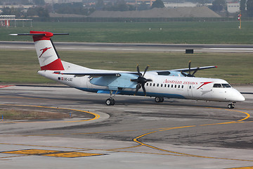 Image showing Regional airliner