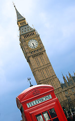 Image showing Big Ben