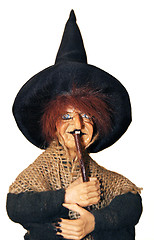 Image showing Witch