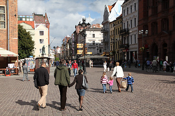 Image showing Torun, Poland