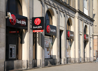 Image showing Bank in Poland