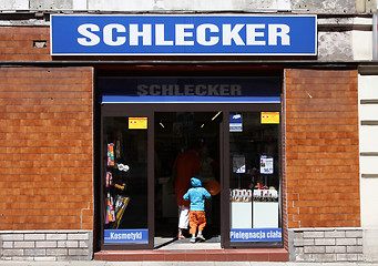 Image showing Schlecker