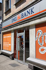 Image showing ING Bank