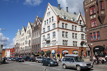 Image showing Bergen