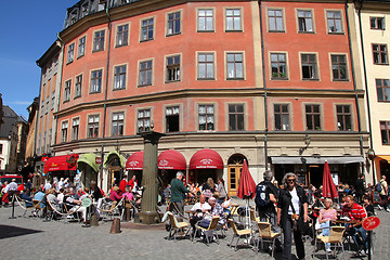 Image showing Stockholm