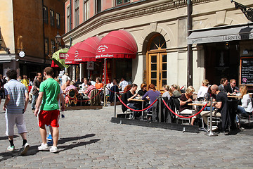 Image showing Stockholm