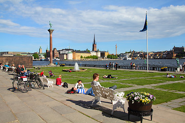 Image showing Stockholm