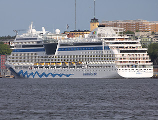 Image showing Aida Cruises