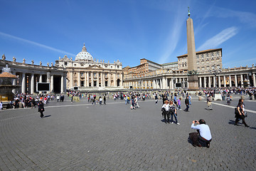 Image showing Vatican City