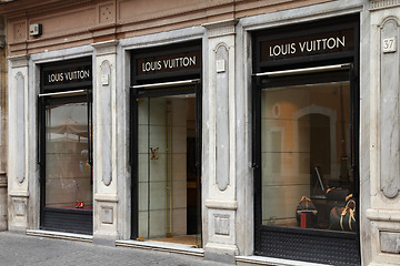 Image showing Luxury fashion